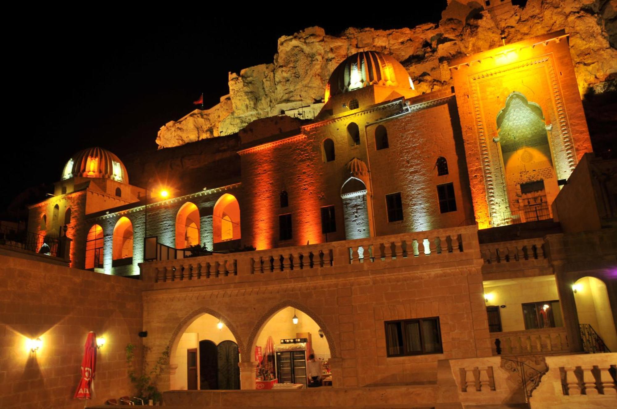Zinciriye Hotel Mardin Exterior photo