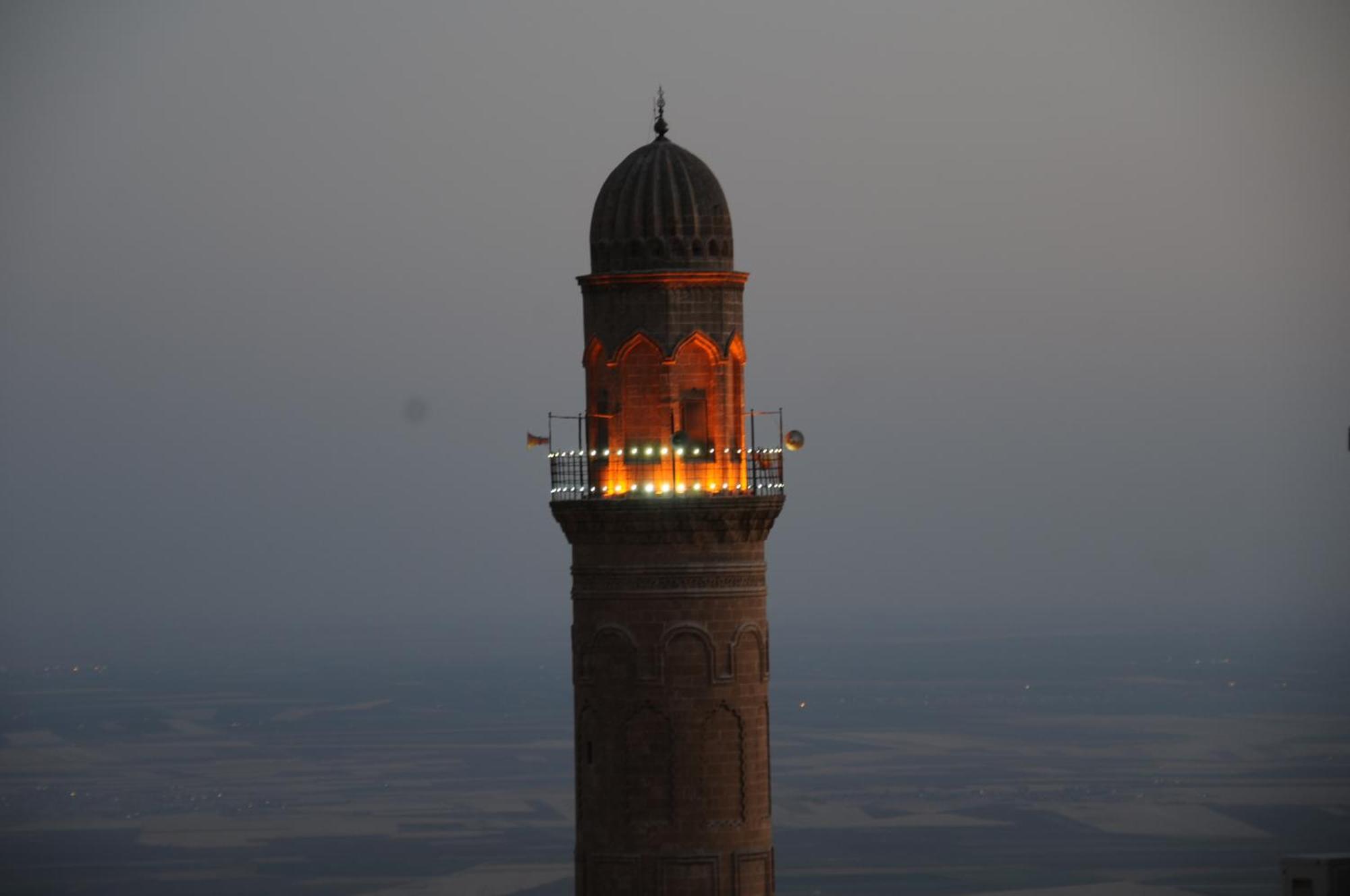 Zinciriye Hotel Mardin Exterior photo