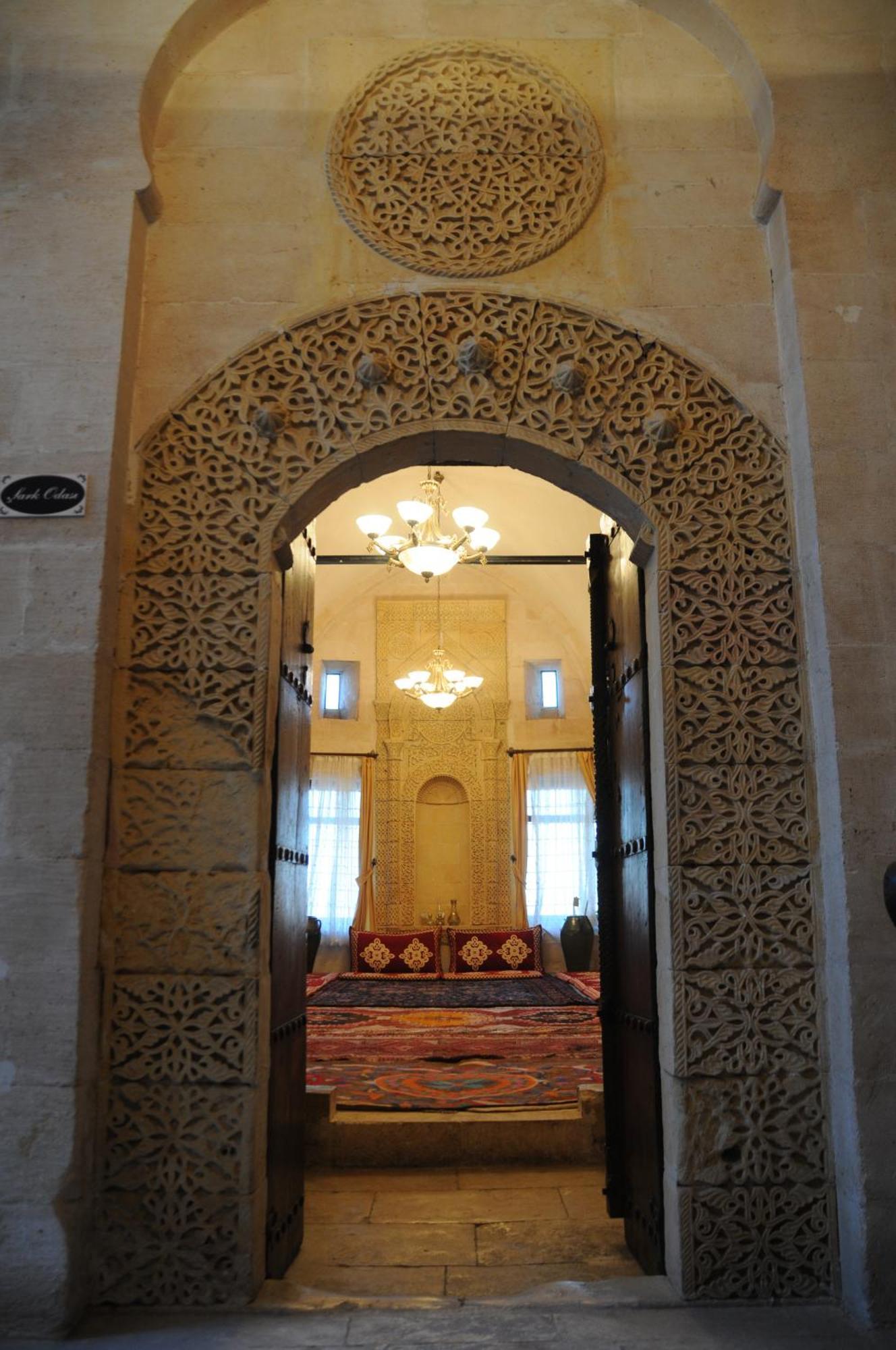 Zinciriye Hotel Mardin Exterior photo