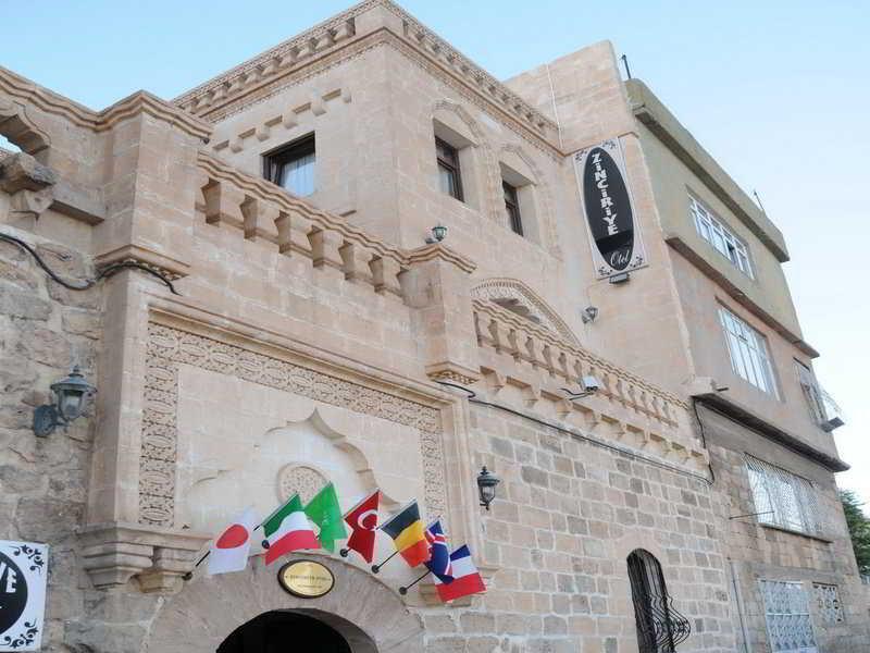 Zinciriye Hotel Mardin Exterior photo