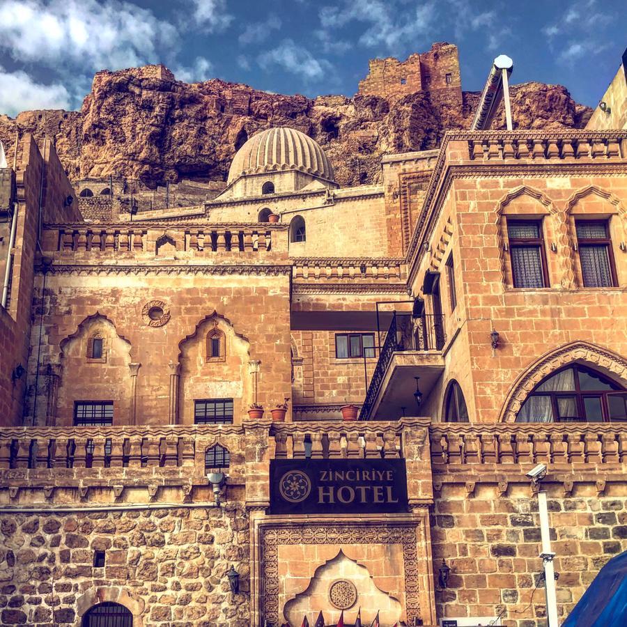 Zinciriye Hotel Mardin Exterior photo