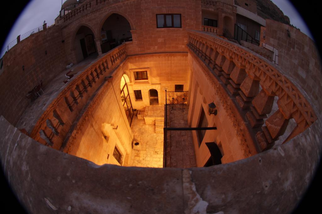 Zinciriye Hotel Mardin Exterior photo
