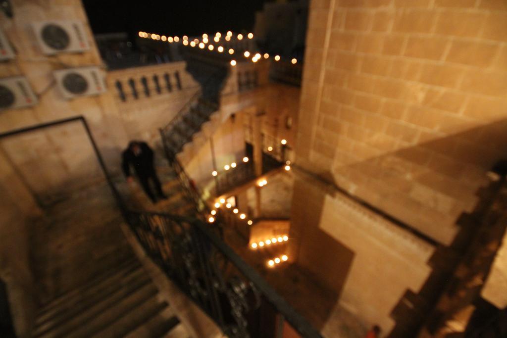 Zinciriye Hotel Mardin Exterior photo