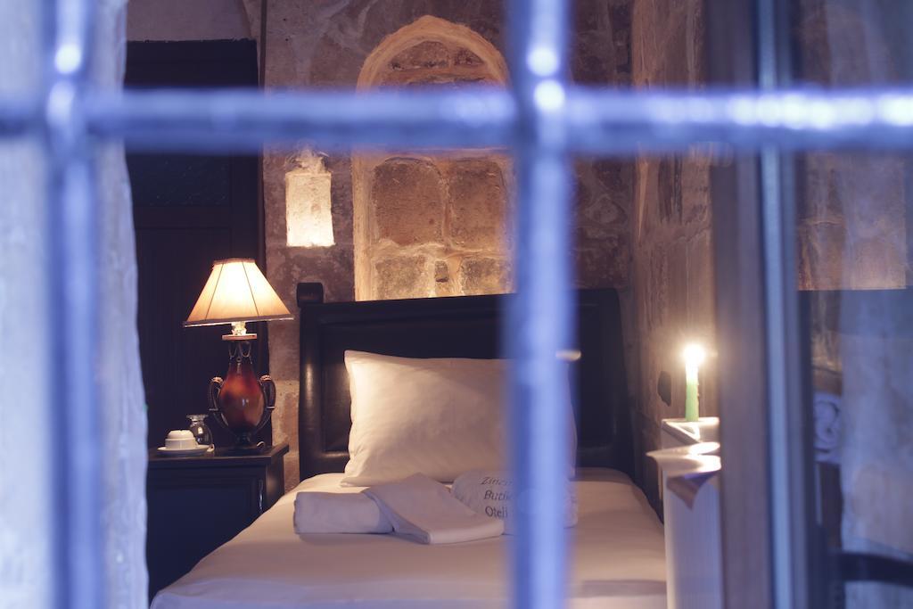 Zinciriye Hotel Mardin Exterior photo