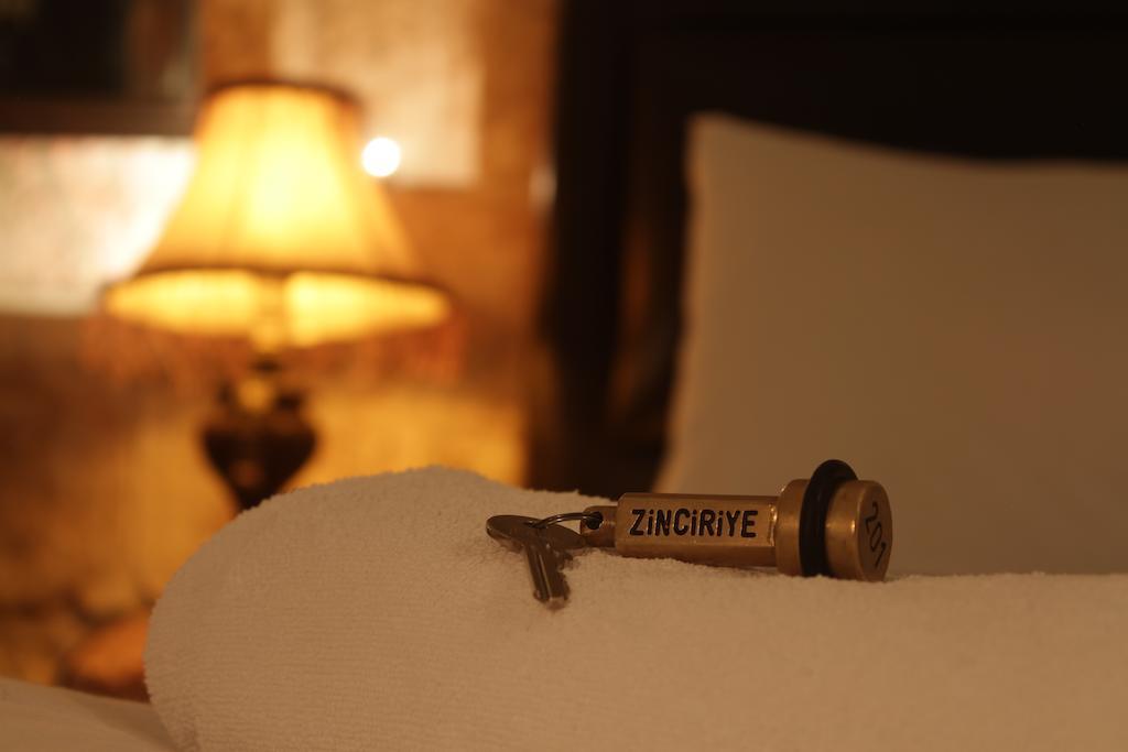 Zinciriye Hotel Mardin Exterior photo